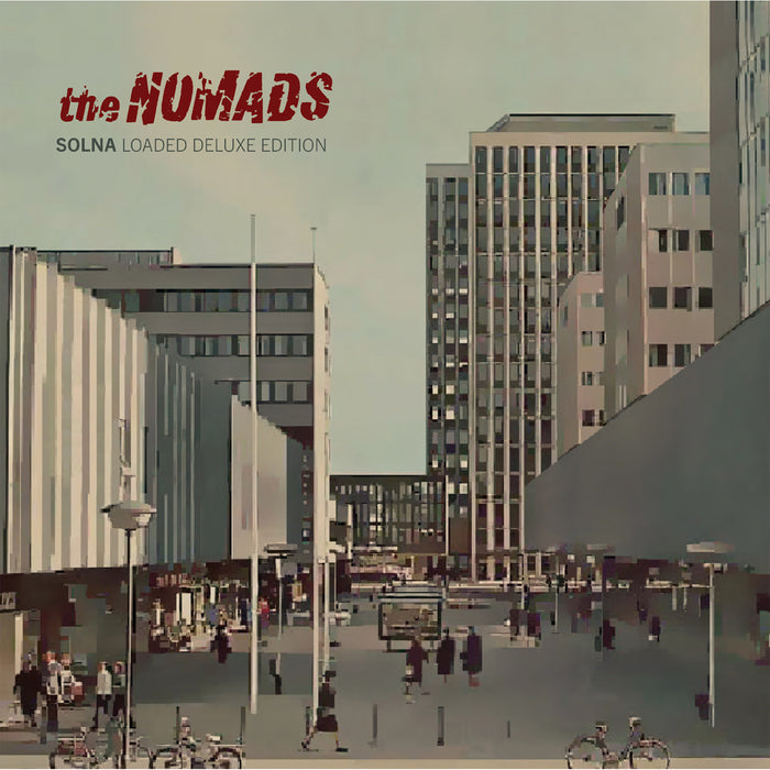 The Nomads - Solna (Loaded Deluxe Edition) - BANGLP179