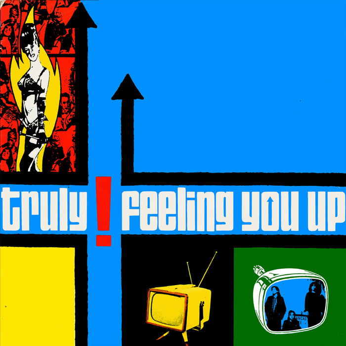 Truly - Feeling You Up - BANGLP181