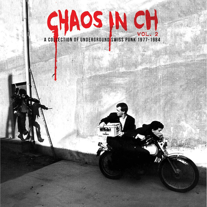 Various Artists - Chaos In Ch Vol. 2 - BEAT104