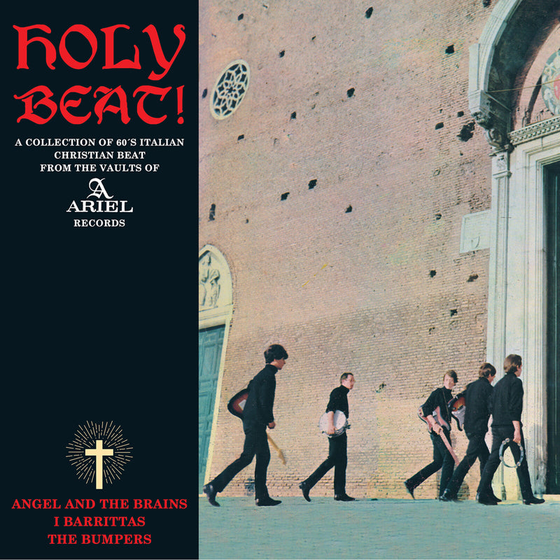 Various Artists - Holy Beat! - ABERRANT008