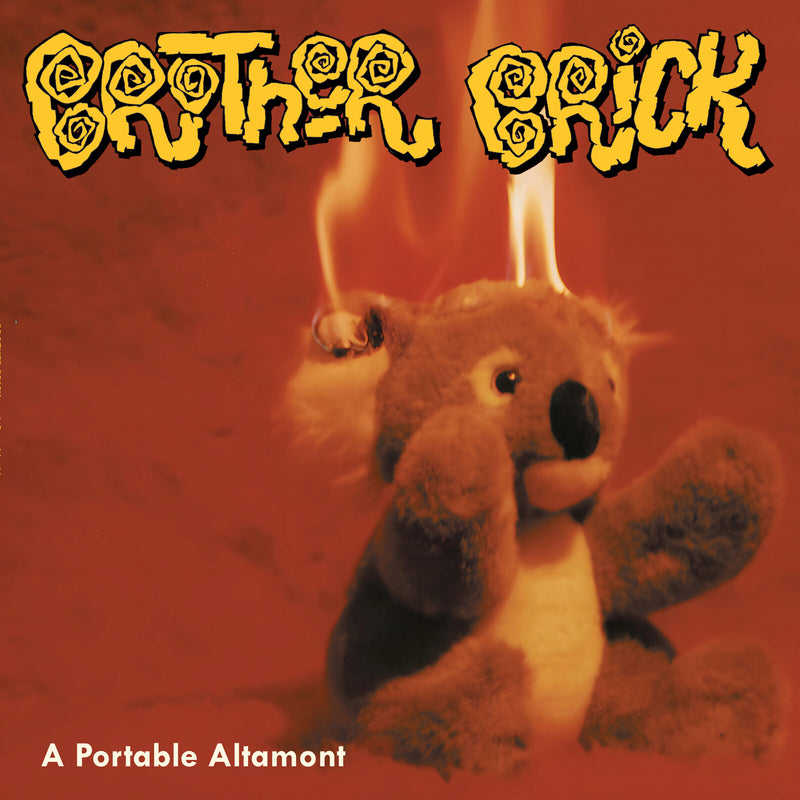 Brother Brick - A Portable Altamont - BANGLP182