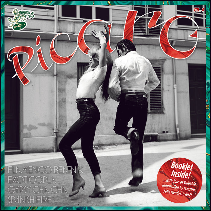 Various Artists - Picaro Vol. 4 - GR004