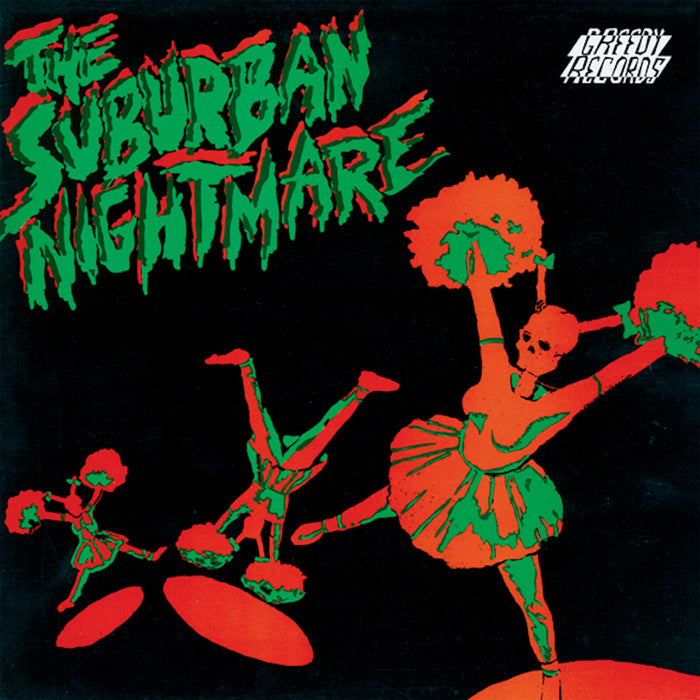 The Suburban Nightmare - A Hard Day's Nightmare - BANGLP183