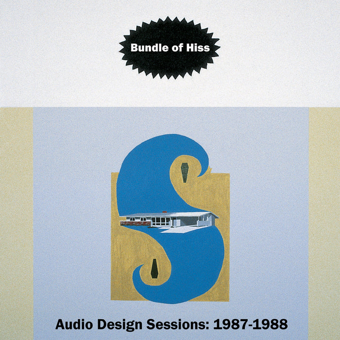 Bundle Of Hiss - Audio Design Sessions: 1987-1988 - BANGLP184