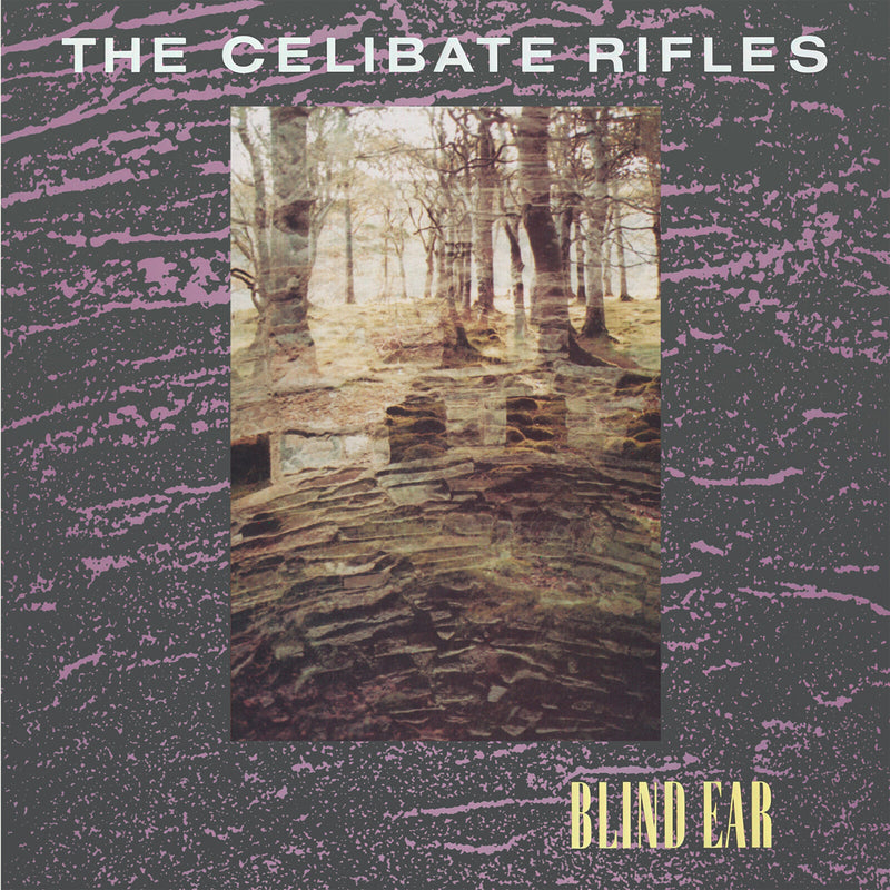 The Celibate Rifles - Blind Ear - BANGLP189