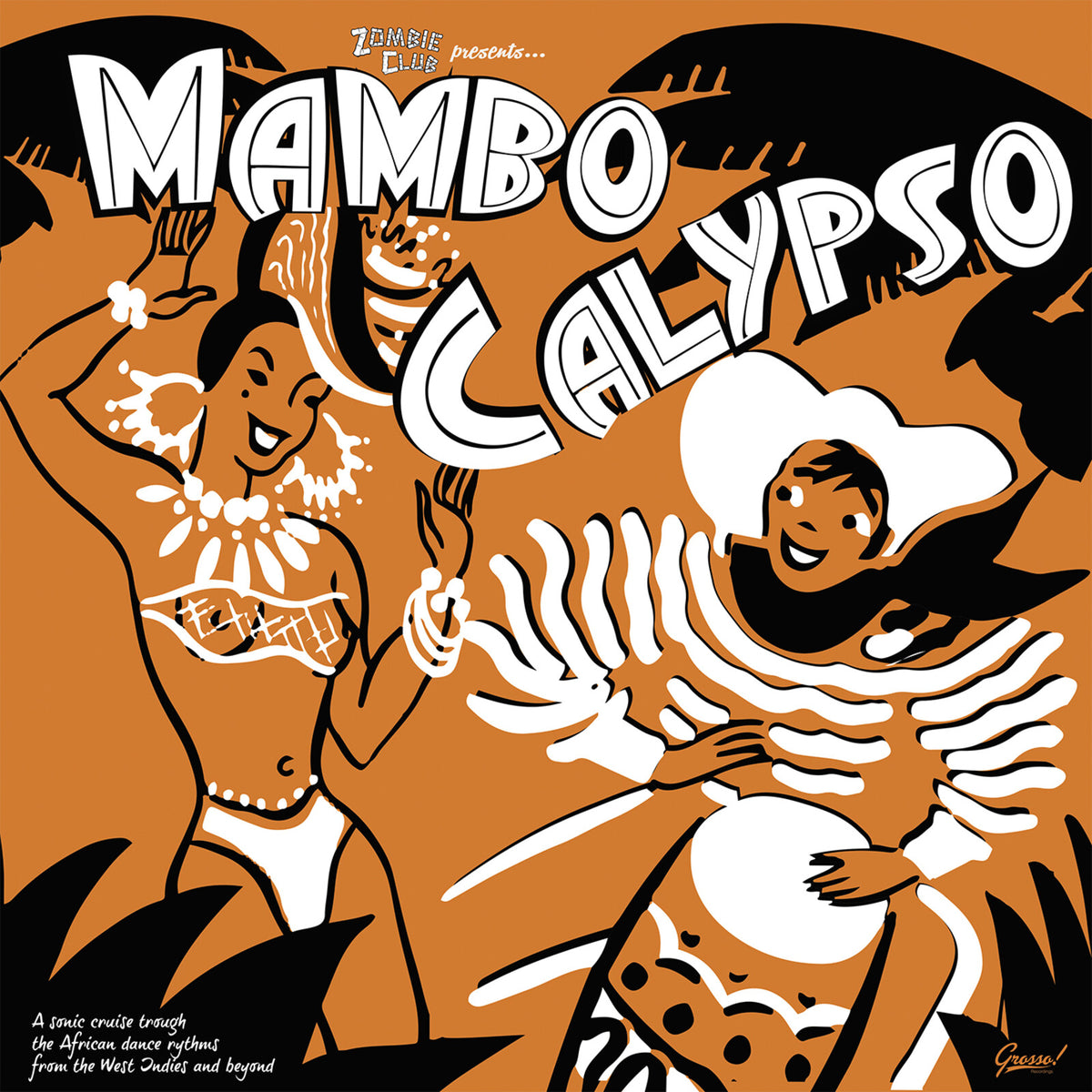 Various Artists - Mambo Calypso - GR0222