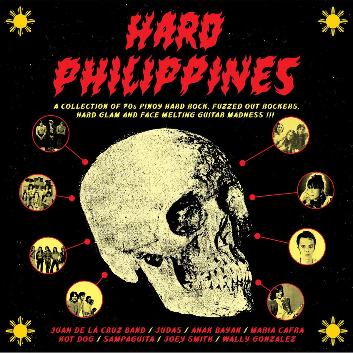 Various Artists - Hard Philippines - AKENAT7