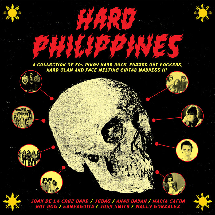 Various Artists - Hard Philippines - AKENAT7