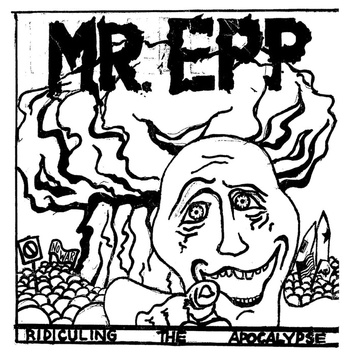 Mr. Epp - Ridiculing The Apocalypse - BANGLP190