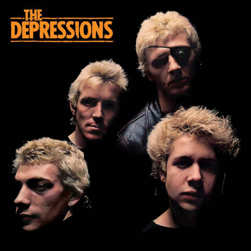 The Depressions - The Depressions - BEAT050