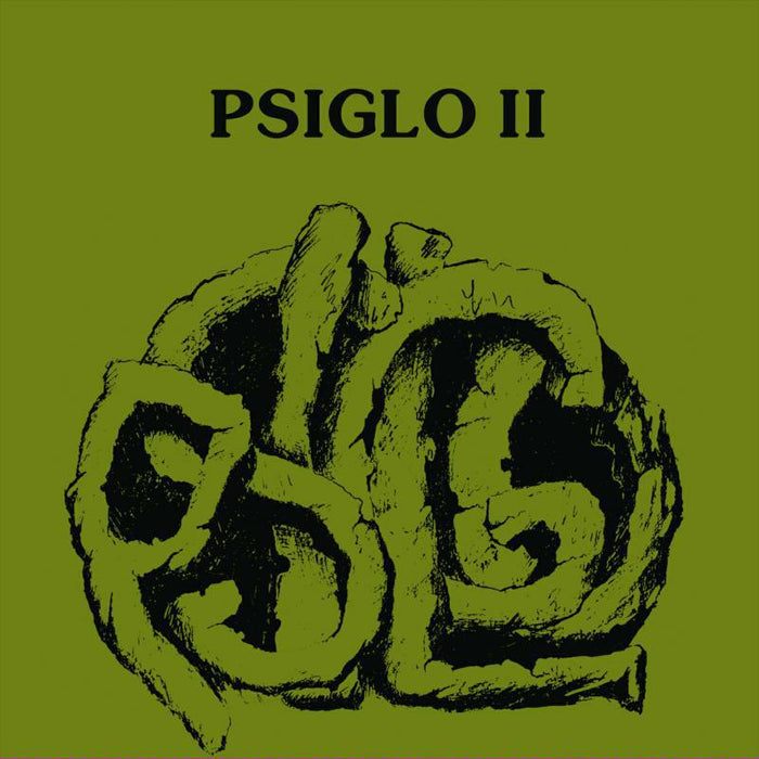 Psiglo - Psiglo II - LBR005