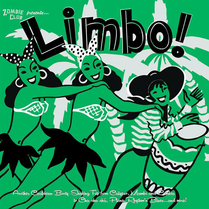 Various Artists - Limbo! - GR027