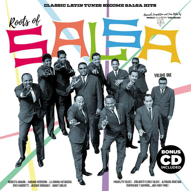 Various Artists - Roots Of Salsa. Vol. 1 - GR030