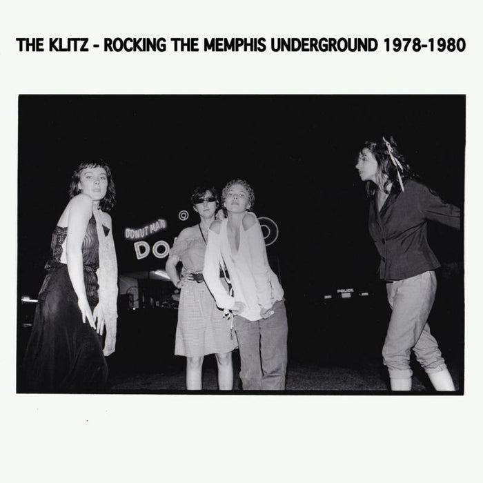 The Klitz - Rocking The Memphis Undergroun - MT027