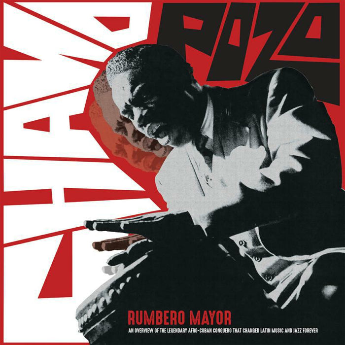 Chano Pozo - Rumbero Mayor - GR035