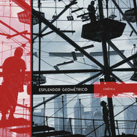 Esplendor Geometrico - Cinetica (LP) - GR2148