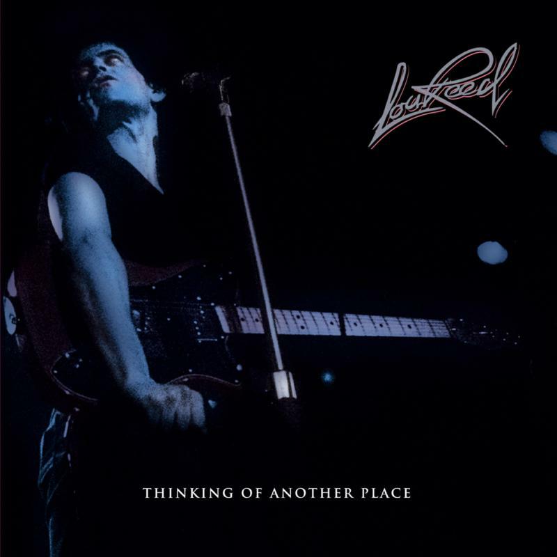 Lou Reed - Thinking Of Another Place - BANGLP127