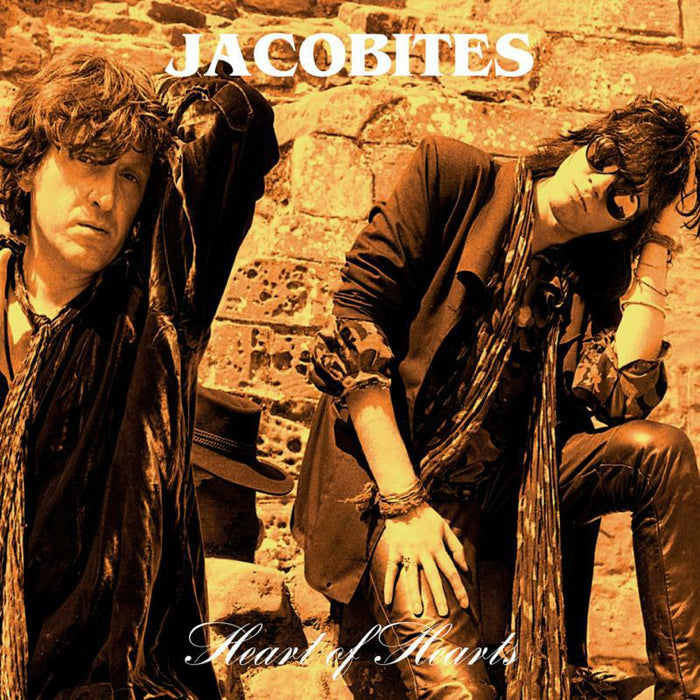 The Jacobites - Heart Of Hearts - BANGLP113