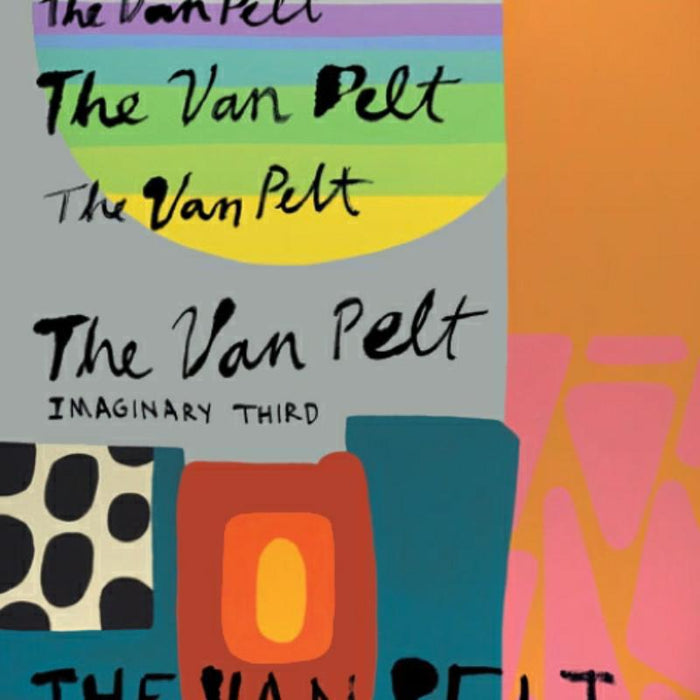 The Van Pelt - Imaginary Third - LC22LP