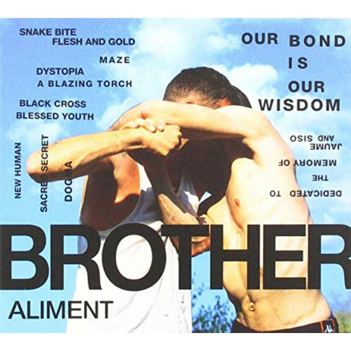 Aliment - Brother - LC57