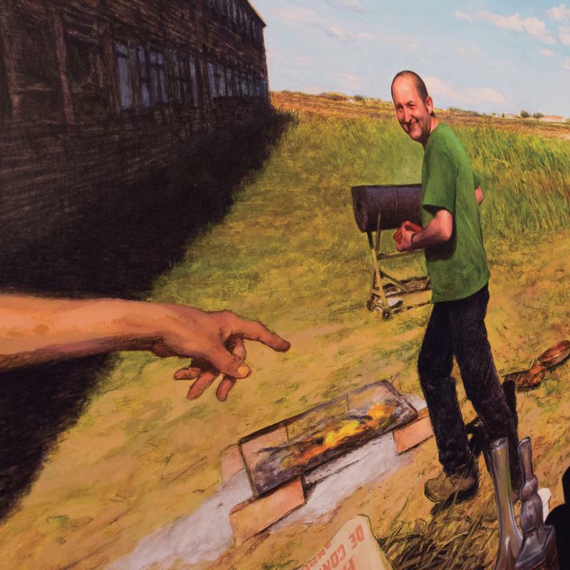 EJ Marais - Cuts - LC67