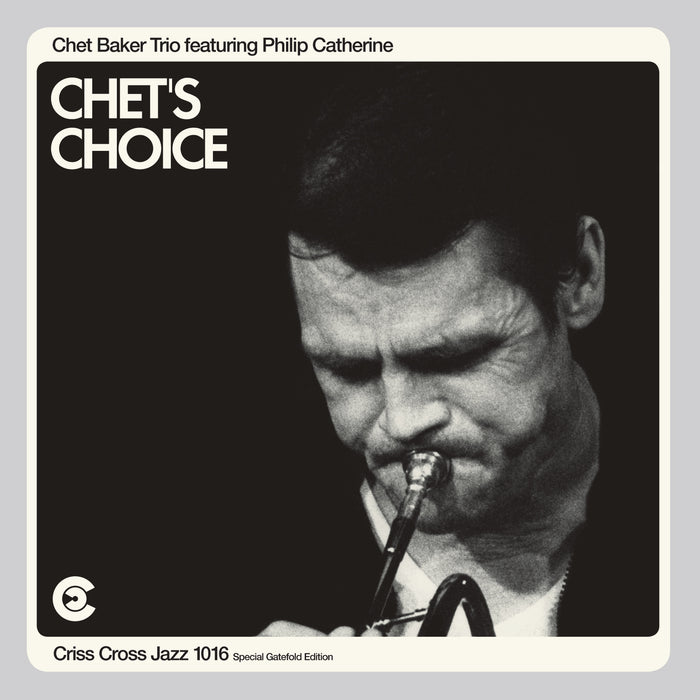 Chet Baker - Chet's Choice - CC1016LP