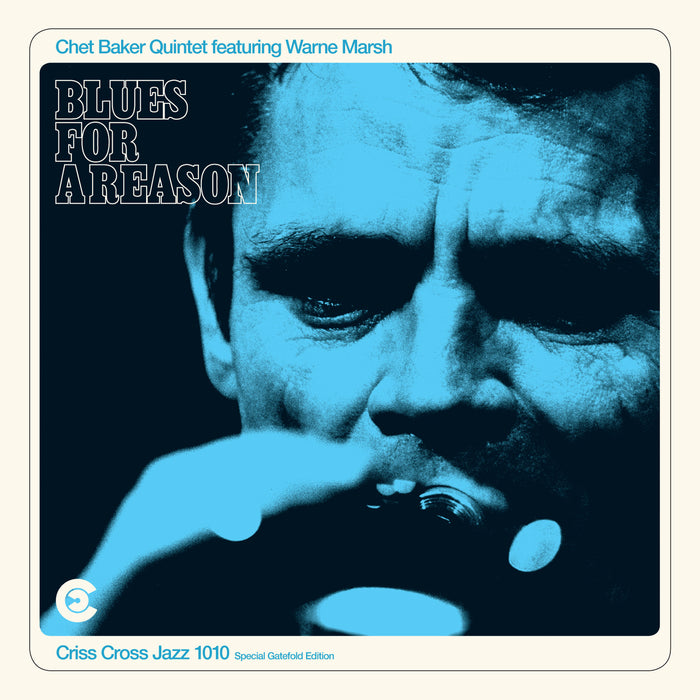 Chet Baker & Warne Marsh - Blues For A Reason - CC1010LP