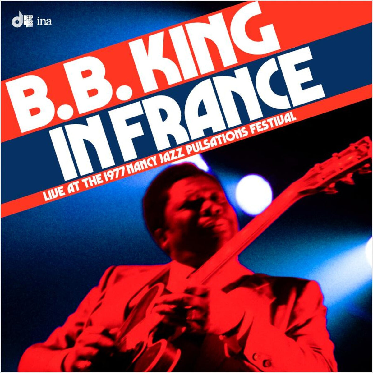 B.B.King - In France (1977) - DD003