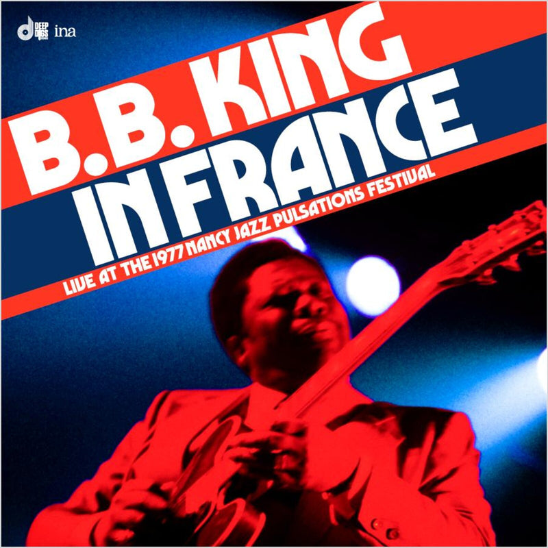 B.B.King - In France (1977) - DD003