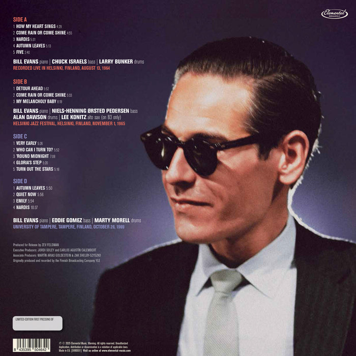 Bill Evans - Further Ahead - 5990451