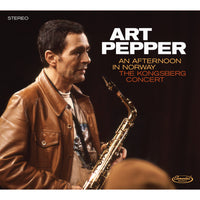 Art Pepper - An Afternoon in Norway - 5990452