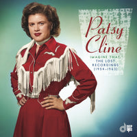 Patsy Cline - Imagine That - DD005