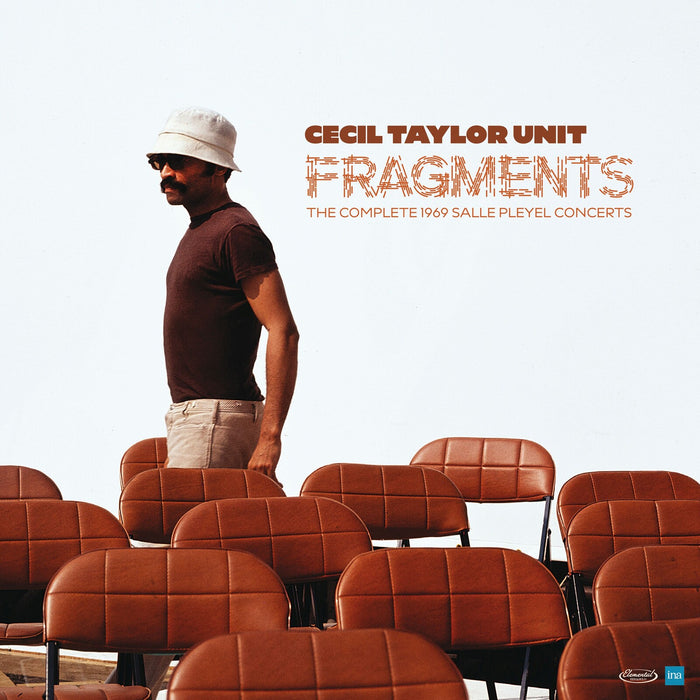Cecil Taylor - Fragments: The Complete 1969 Salle Pleyel Concerts - 5990555