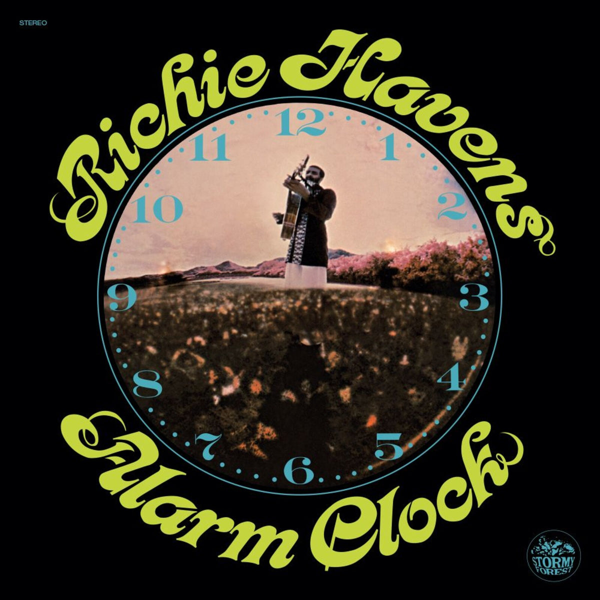 Richie Havens - Alarm Clock - 140011