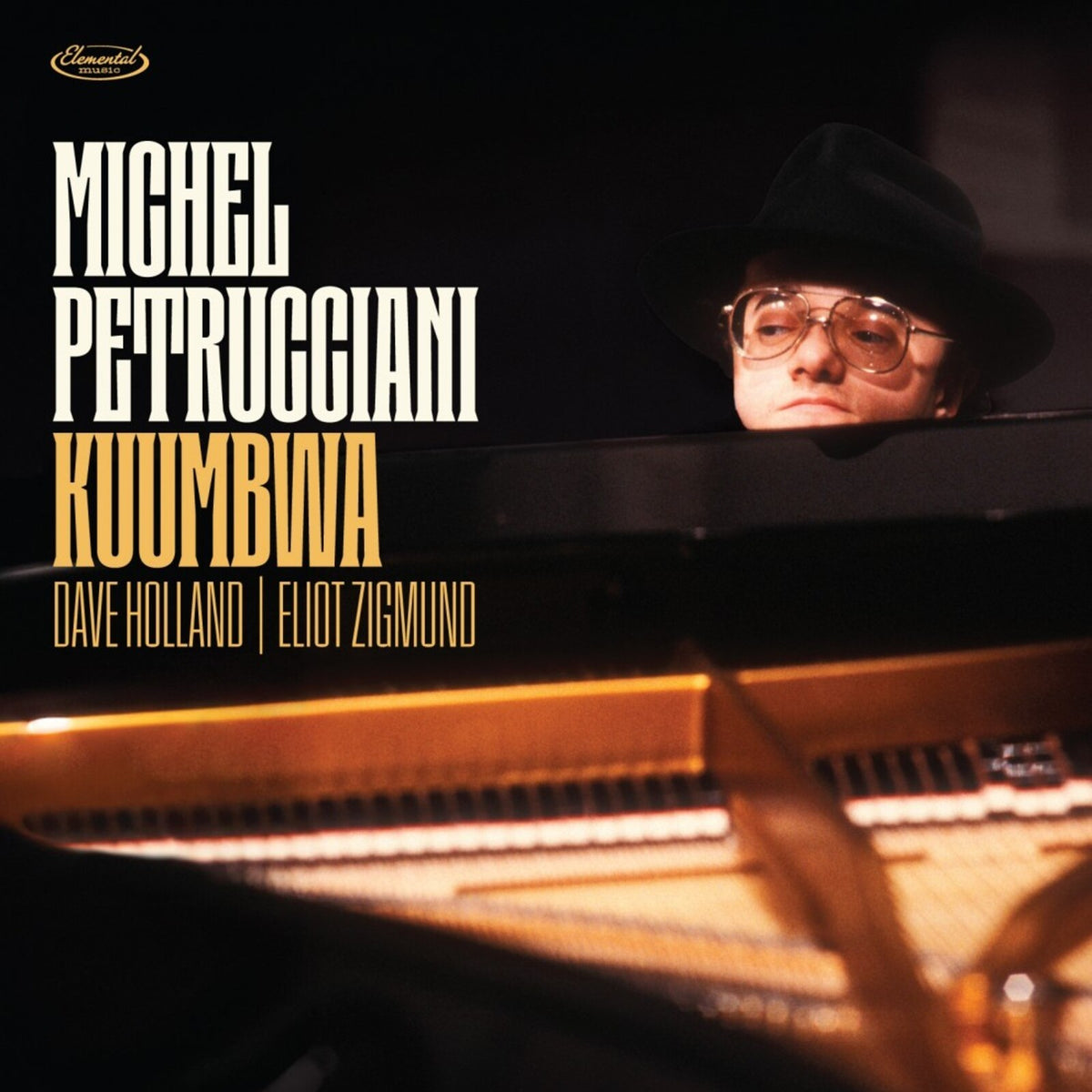 Michael Petruciani - Kuumbwa - 5990459