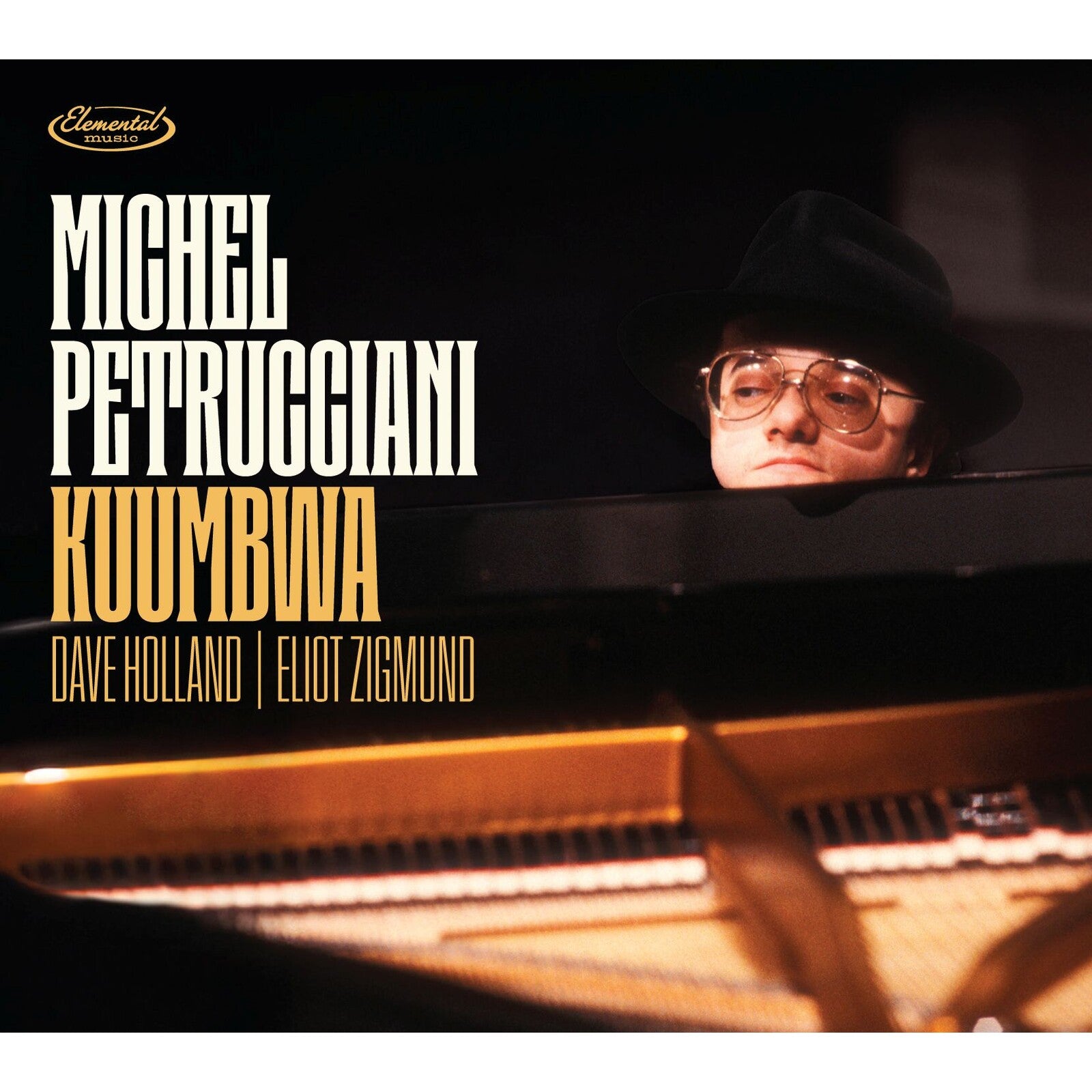 Michael Petruciani: Kuumbwa – Proper Music