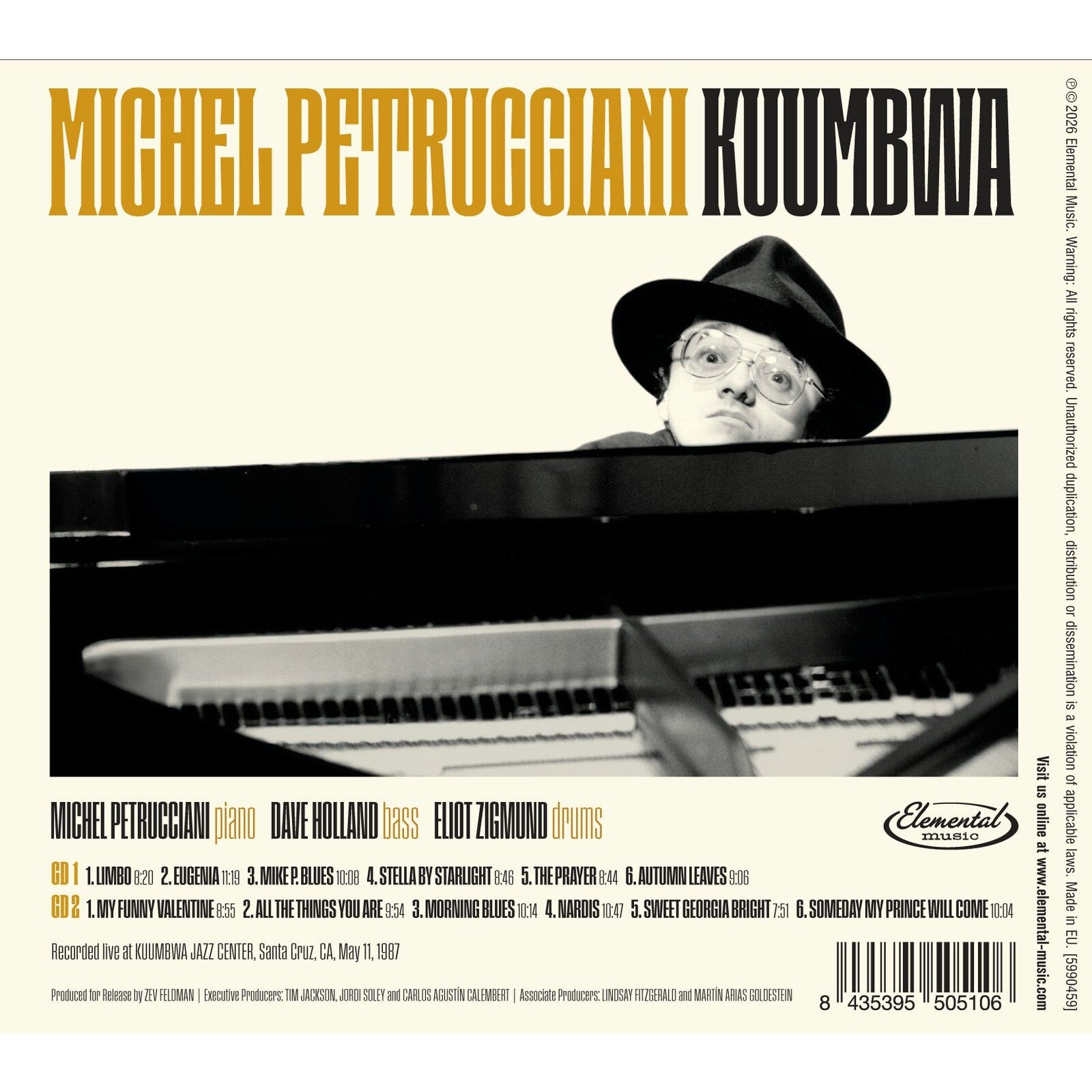 洋楽 MICHEL PETRUCCIANI Amazon.co.jp: Michel Plays Petrucciani: ミュージック
