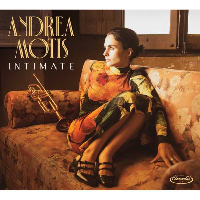 Andrea Motis - Intimate - 5990463