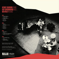Kenny Barron, Ray Drummond & Ben Riley - So Many Lovely Things: Live in Brecon - 5990564