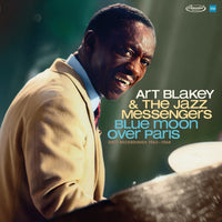 Art Blakey & The Jazz Messengers - Blue Moon Over Paris - ORTF Recordings 1963-1968 - 5990465