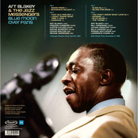Art Blakey & The Jazz Messengers - Blue Moon Over Paris - ORTF Recordings 1963-1968 - 5990465