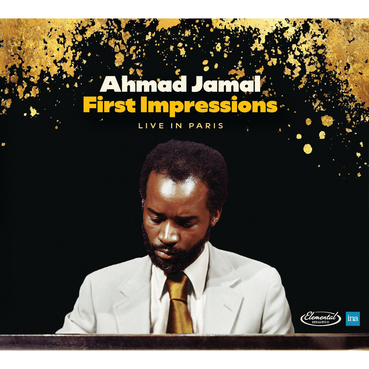 Ahmad Jamal Trio - First Impressions - Live In Paris 1971 - 5990467