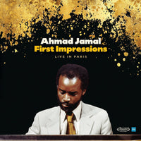 Ahmad Jamal - First Impressions - Live In Paris 1971 - 5990567