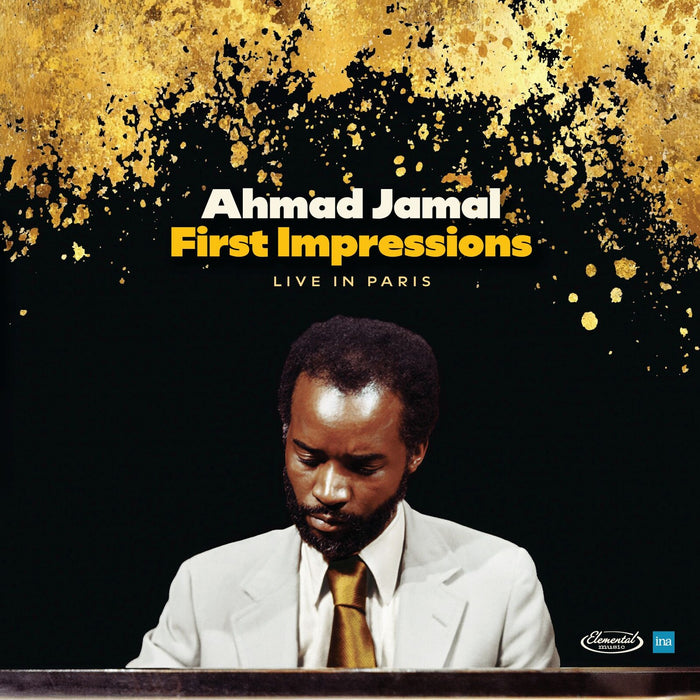 Ahmad Jamal - First Impressions - Live In Paris 1971 - 5990567