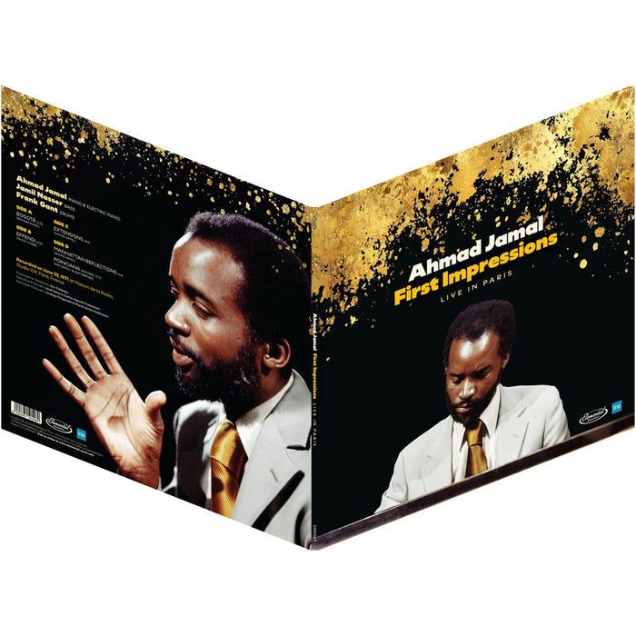 Ahmad Jamal - First Impressions - Live In Paris 1971 - 5990567