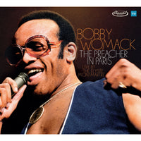 Bobby Womack - The Preacher In Paris - Live at The Elysee Montmartre - 5990469
