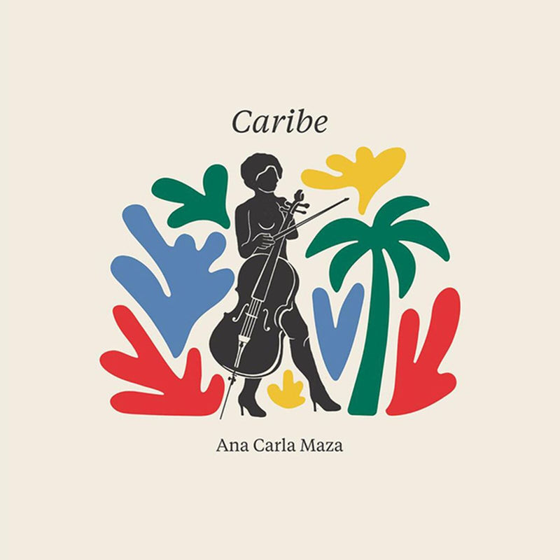 ANA-CARLA MAZA - Caribe - 88882023LP