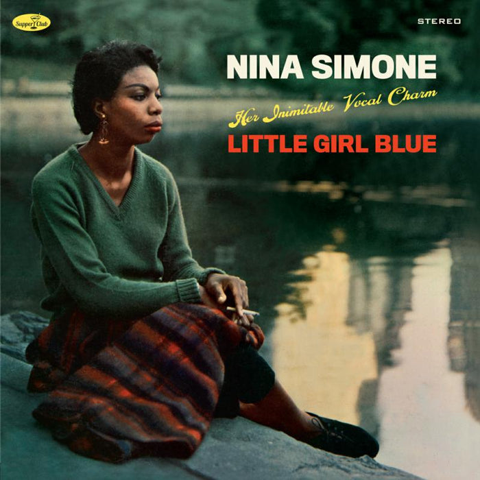 Nina Simone - Little Girl Blue - 006SP