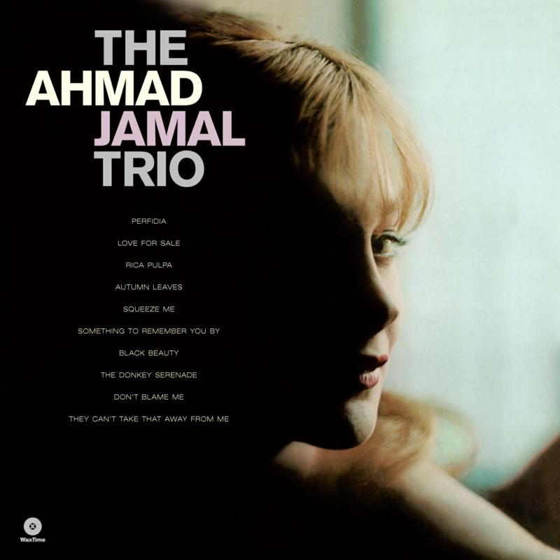 The Ahmad Jamal Trio - The Ahmad Jamal Trio - 772337