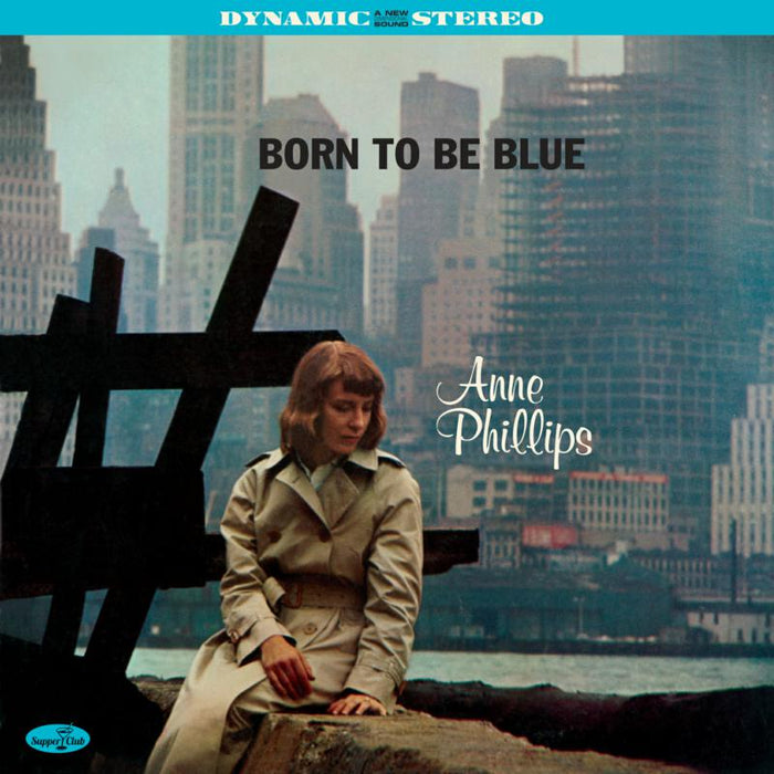 Anne Phillips - Born To Be Blue - 011SP